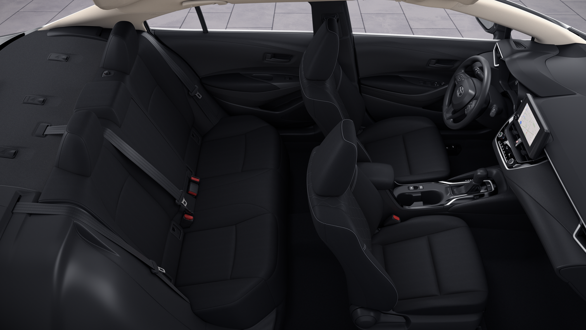New 2026 Toyota Corolla Sedan