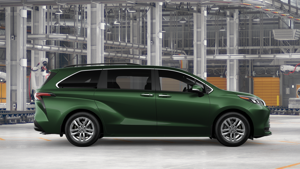New 2026 Cypress Toyota  XLE image 14