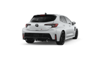 New 2026 Toyota GR Corolla Sedan