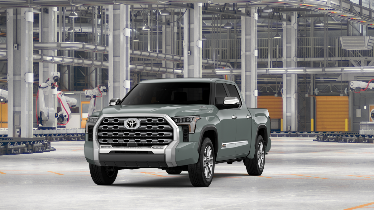 New 2026 Toyota Tundra i-FORCE MAX Truck