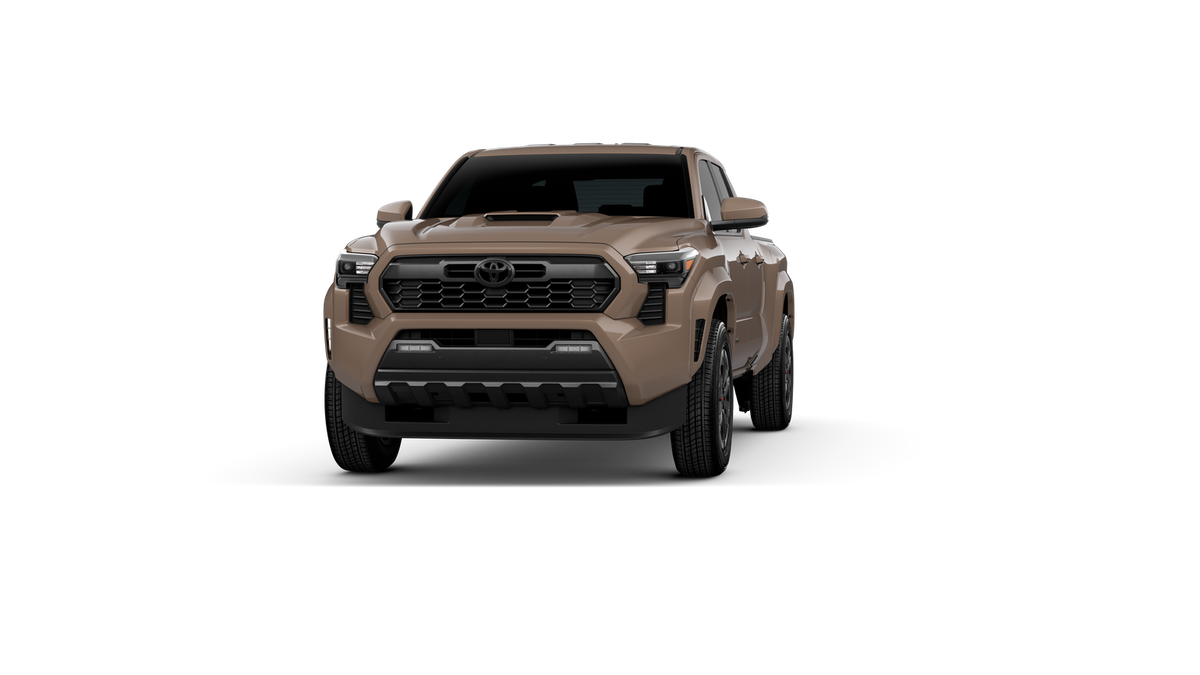 Tacoma TRD Sport 2.4L 4-Cyl. Turbo Engine 4-Wheel Drive 6-ft. bed Double Cab [16]
