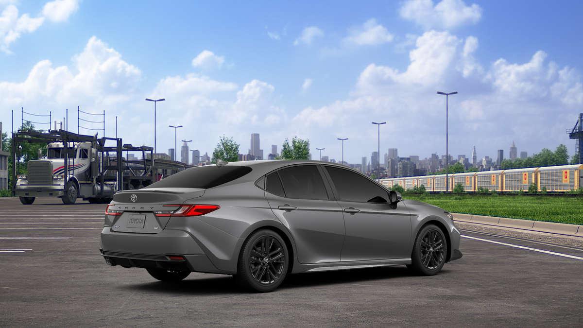 New 2026 Heavy Metal <sup>1</sup> Toyota  SE image 12