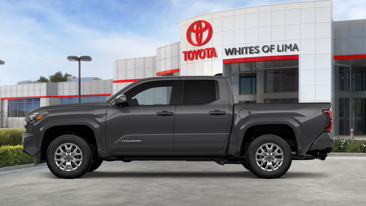 2026 Toyota Tacoma SR5 - Photo 6