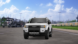 New 2027 Toyota Land Cruiser SUV
