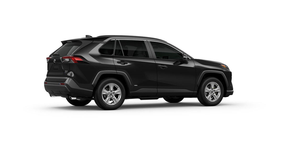 2025 Toyota RAV4 Hybrid XLE photo 44