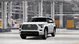 New 2026 Toyota Sequoia SUV