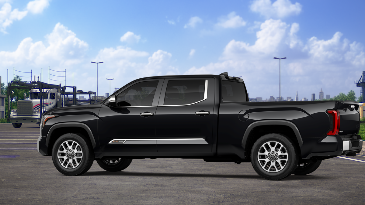 New 2026 Toyota Tundra Truck