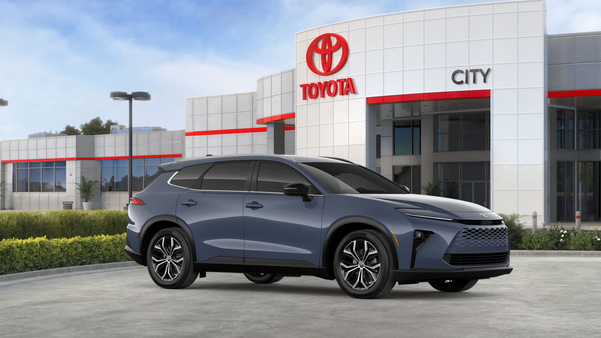 New 2026 Storm Cloud Toyota  XLE image 16
