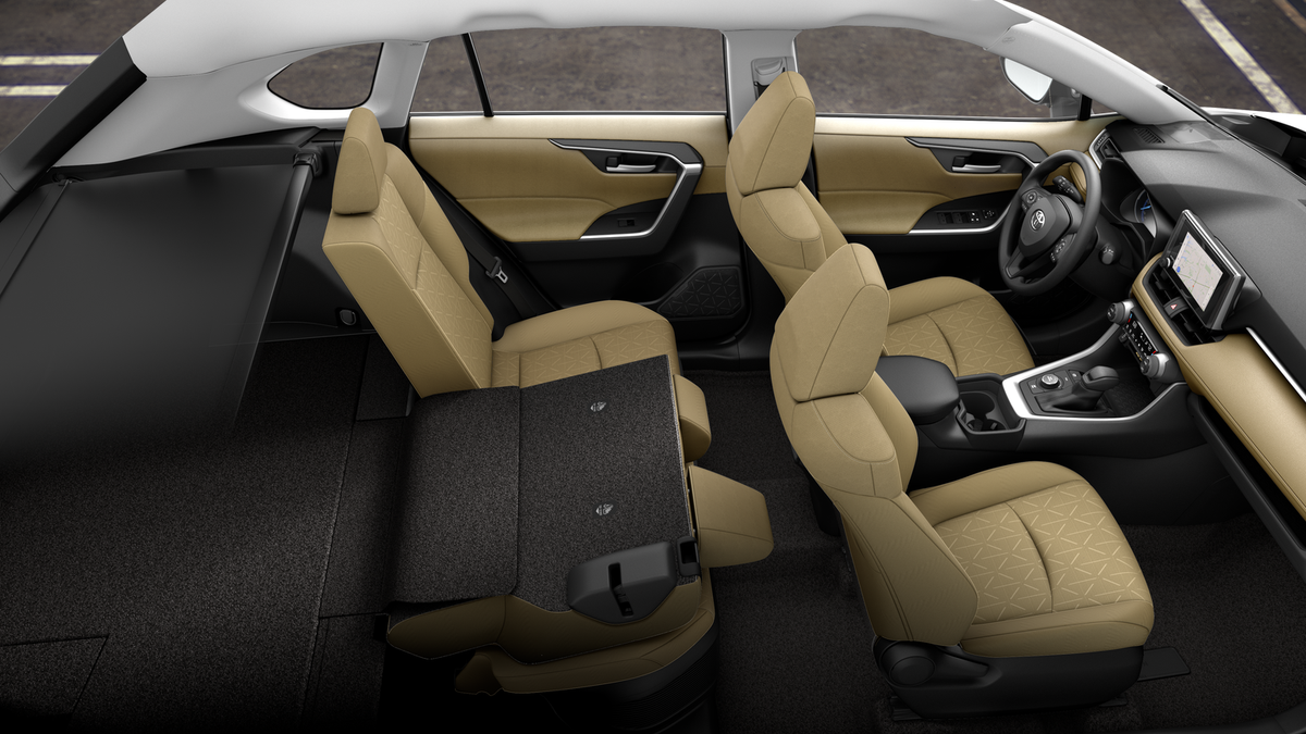 2025 Toyota RAV4 Hybrid XLE photo 22