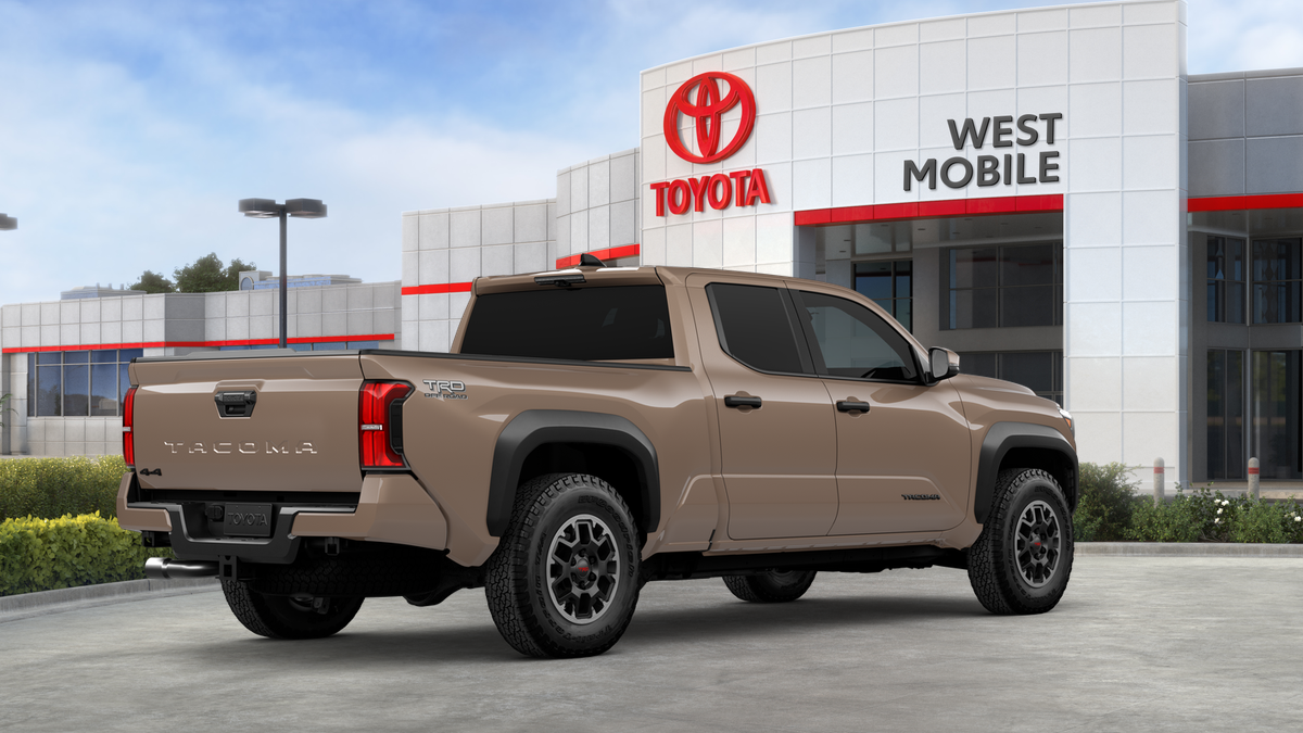 New 2026 Mudbath Toyota  TRD Off-Road image 103
