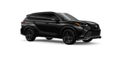 New 2026 Toyota Highlander SUV