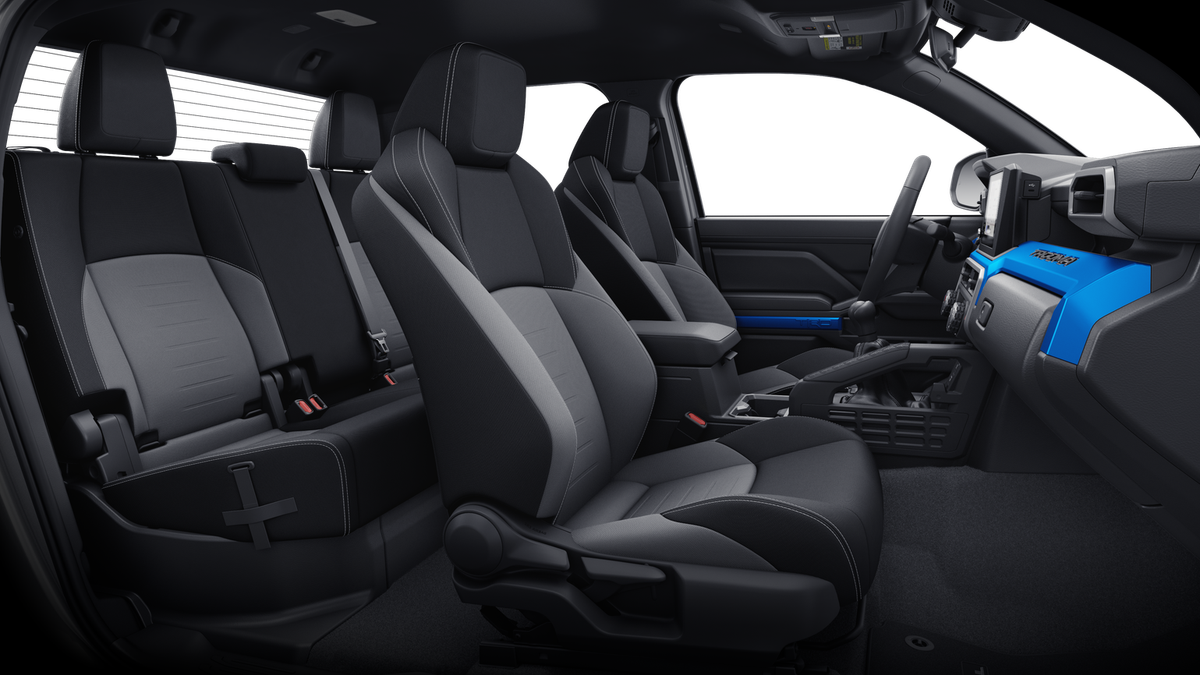 New 2026 Toyota Tacoma Truck