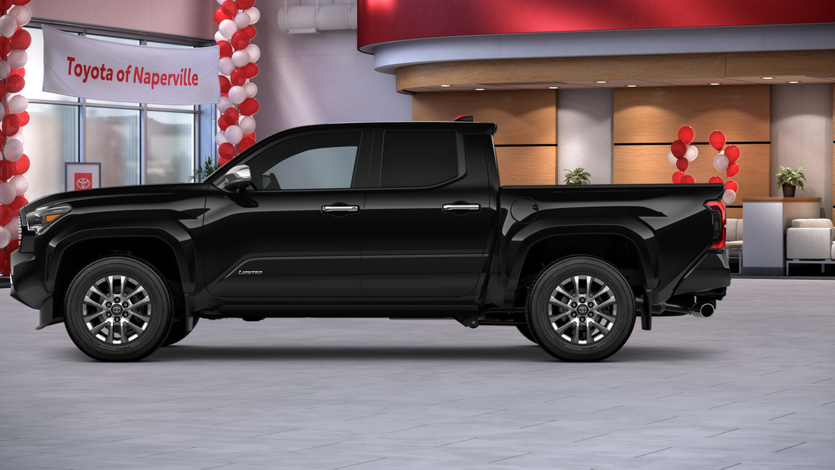 New 2026 Toyota Tacoma Truck