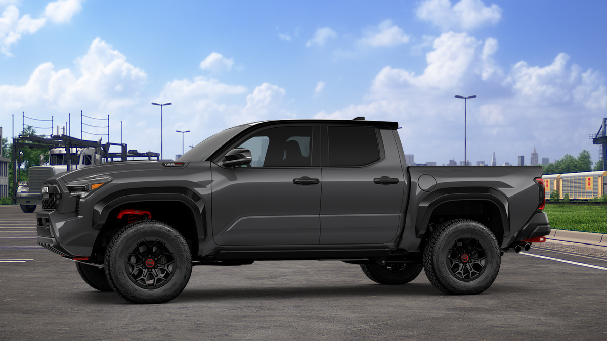 2026 Toyota Tacoma TRD Pro - Photo 5