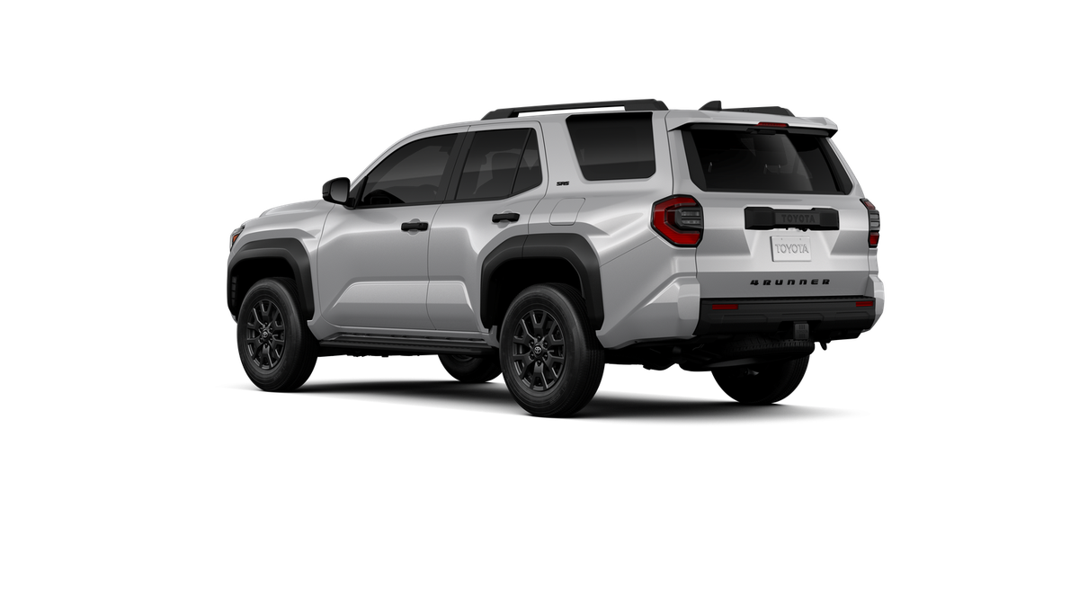 New 2026 Cutting Edge Toyota  SR5 image 8