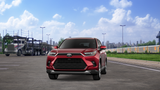 New 2026 Toyota Grand Highlander Hybrid SUV