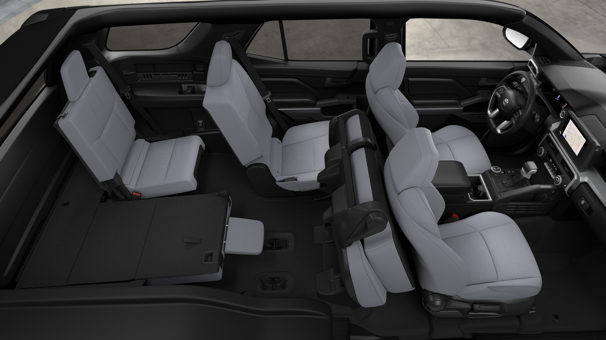 New 2026 Underground Toyota  SR5 image 4