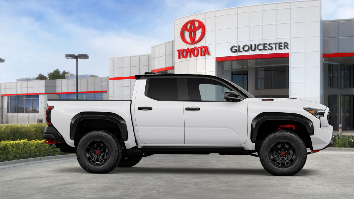 2025 Toyota Tacoma TRD Pro - Photo 62