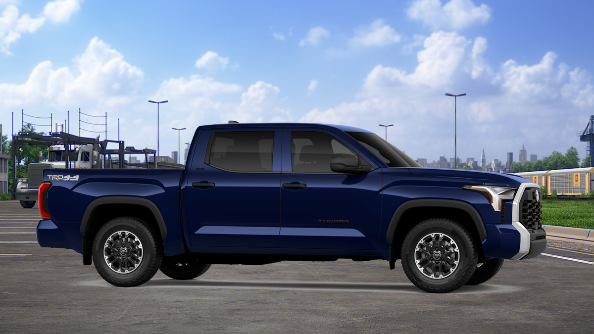 New 2026 Blueprint Toyota  SR5 image 15
