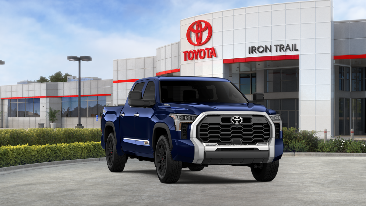 New 2026 Toyota Tundra i-FORCE MAX Truck