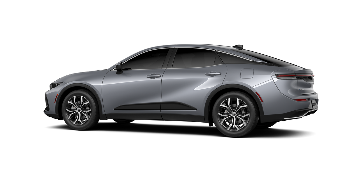 New 2026 Heavy Metal <sup>1</sup> Toyota  XLE image 15
