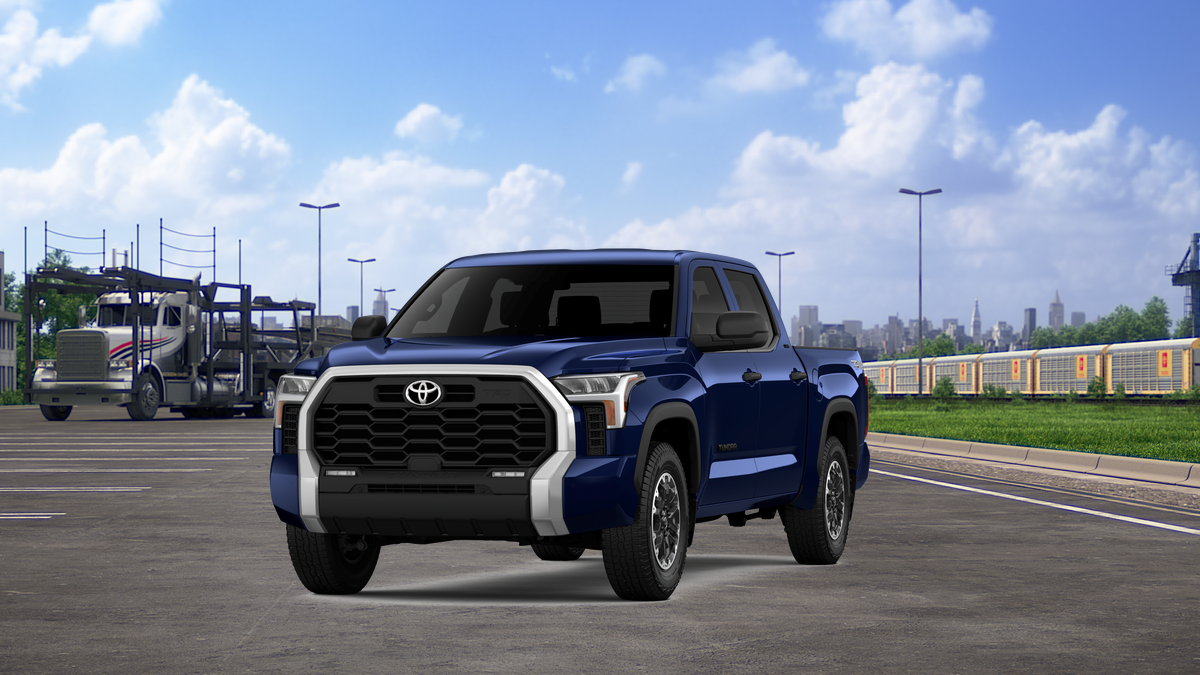 New 2026 Blueprint Toyota  SR5 image 21