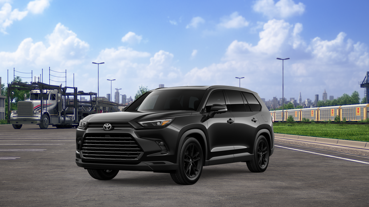 Grand Highlander Hybrid Nightshade 2.5L 4-Cyl. ECVT Engine All-Wheel Drive [2]
