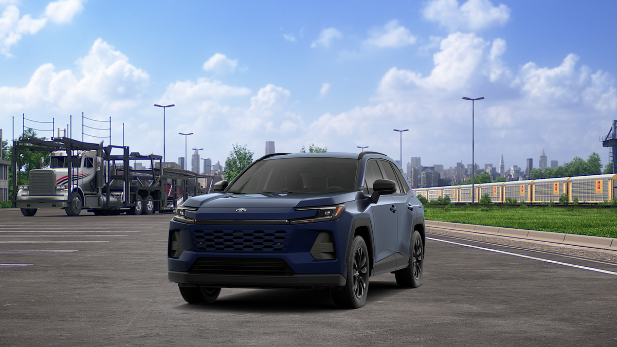 New 2026 Blueprint Toyota  XLE Premium image 53