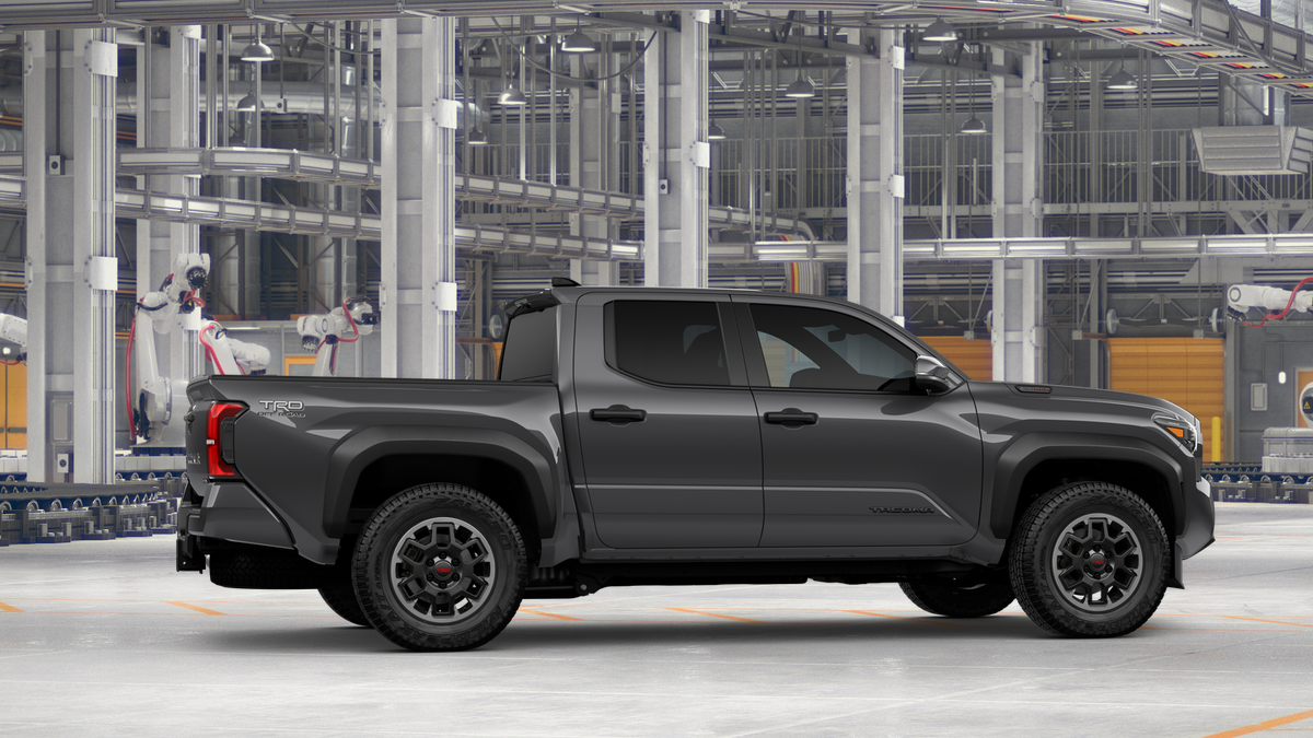 2025 Toyota Tacoma TRD Off Road - Photo 36