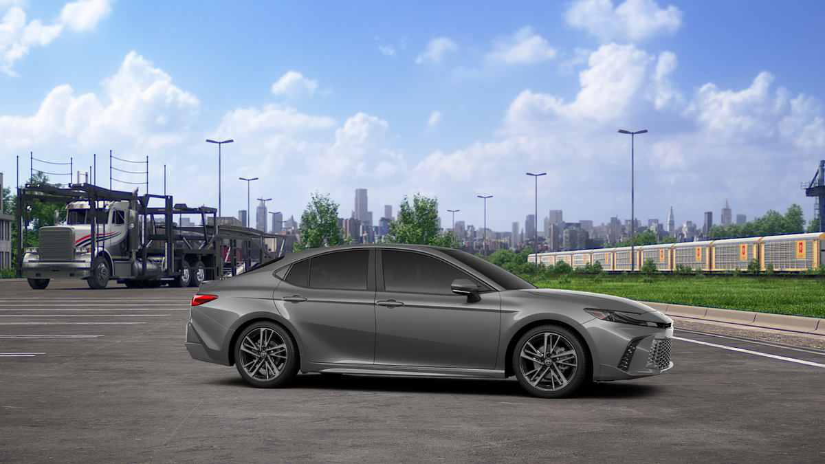New 2027 Heavy Metal <sup>1</sup> Toyota  XSE image 15