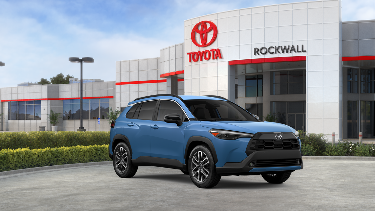 New 2026 Cavalry Blue Toyota  XLE image 17