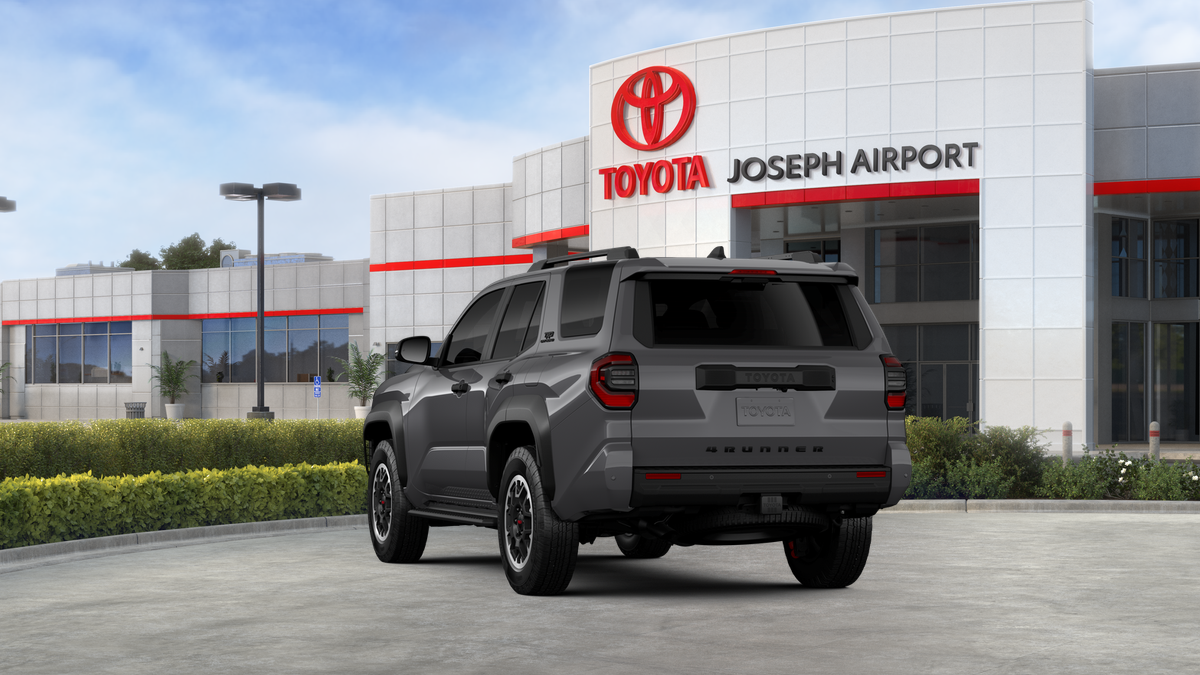 New 2026 Underground Toyota  TRD Off-Road image 39