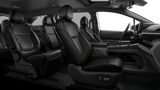 New 2026 Toyota Sienna Van
