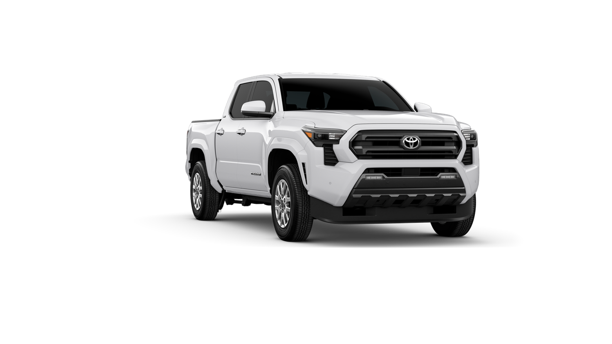 New 2025 Toyota Tacoma Truck