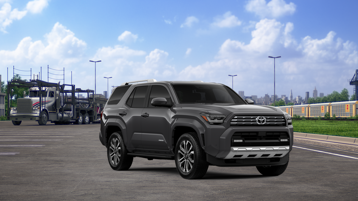 New 2026 Underground Toyota  Limited image 17