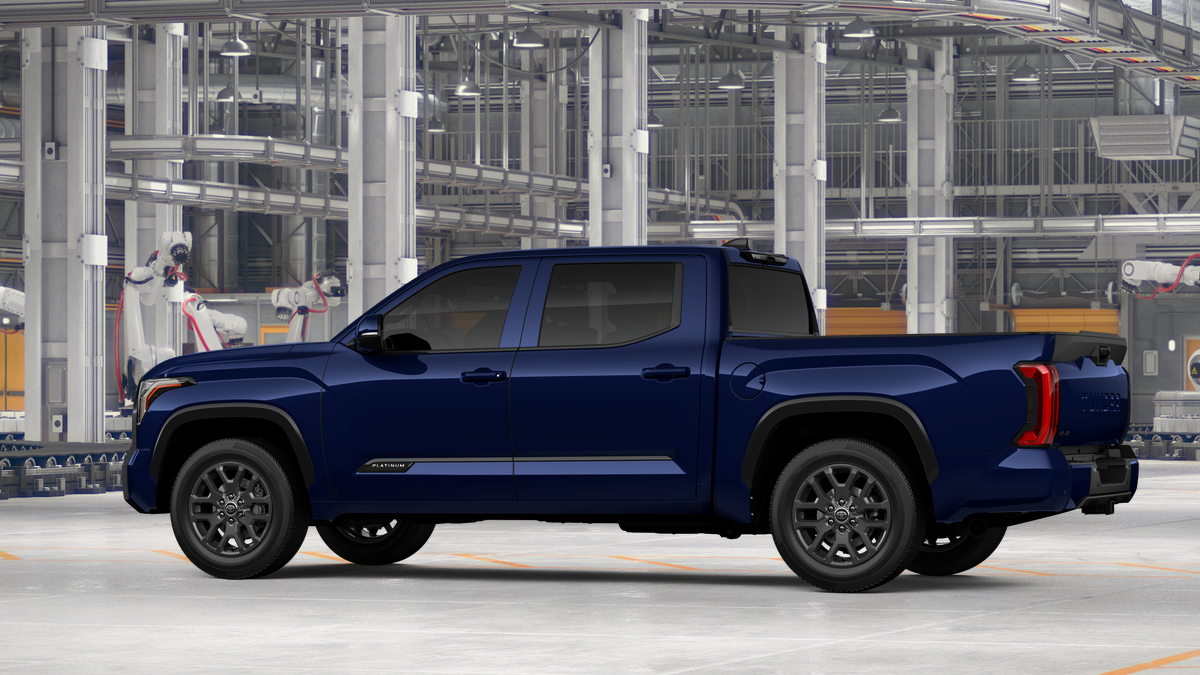 New 2026 Toyota Tundra Truck