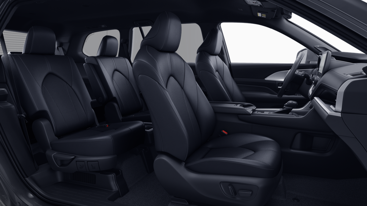 New 2026 Midnight Black Metallic Toyota  Nightshade image 22