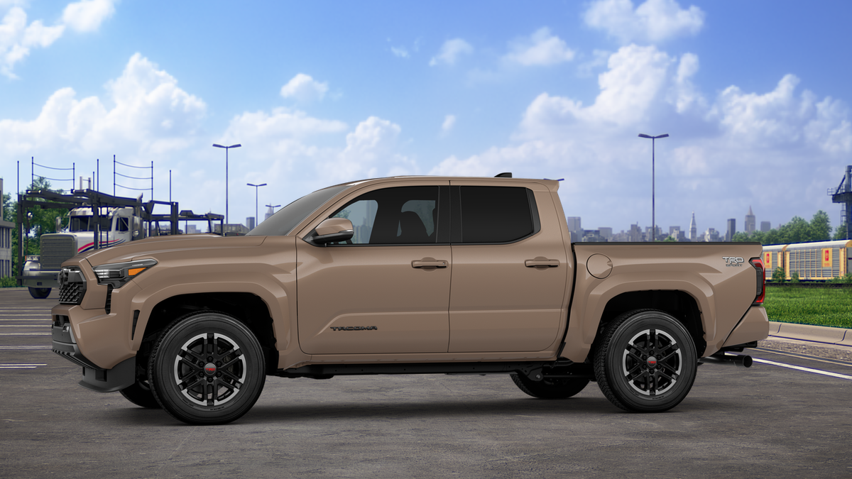 New 2026 Mudbath Toyota  TRD Sport image 5