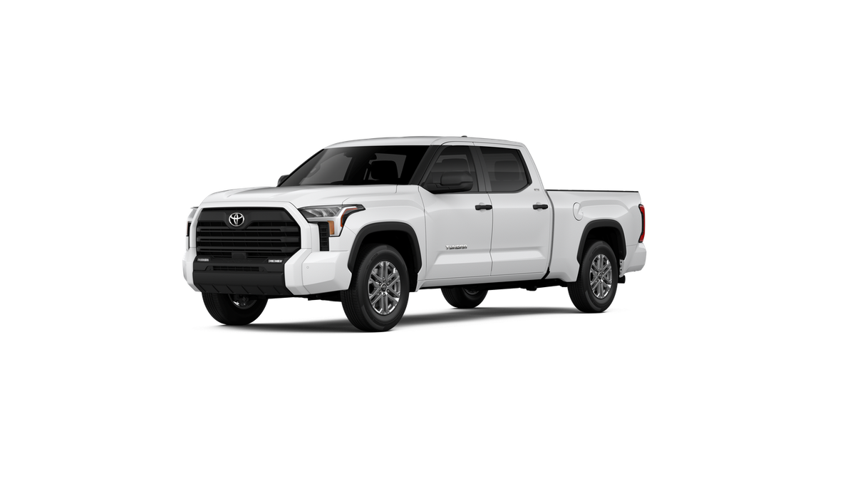 New 2026 Toyota Tundra Truck