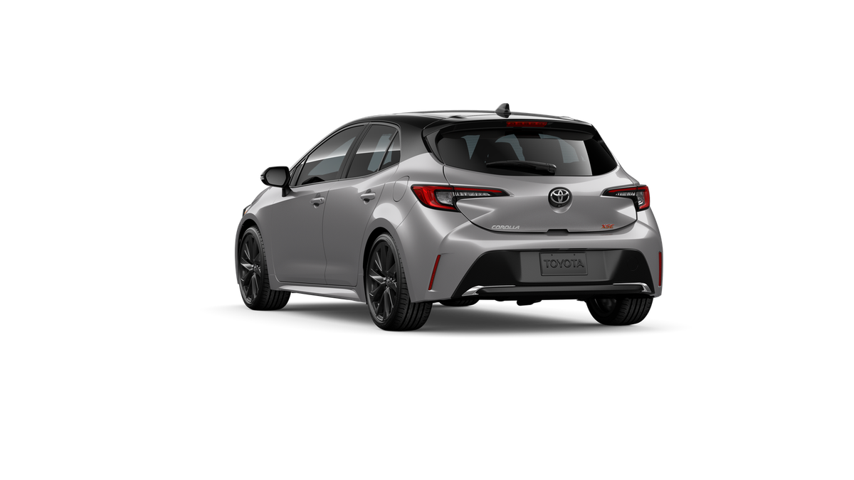 2026 Toyota Corolla Hatchback XSE - Photo 26