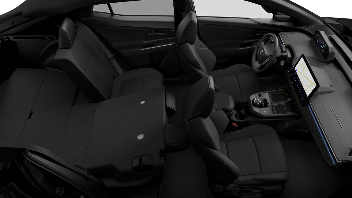 New 2027 Toyota C-HR SUV