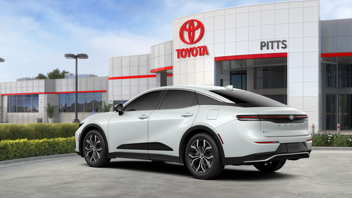 2026 Toyota Crown XLE - Photo 57