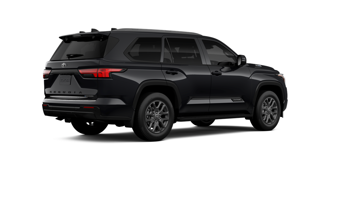 2026 Toyota Sequoia Platinum - Photo 30