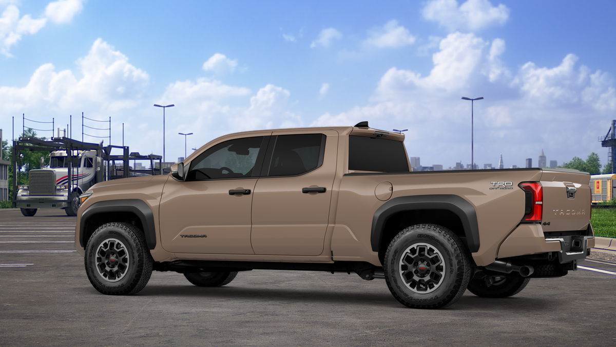 New 2026 Toyota Tacoma Truck