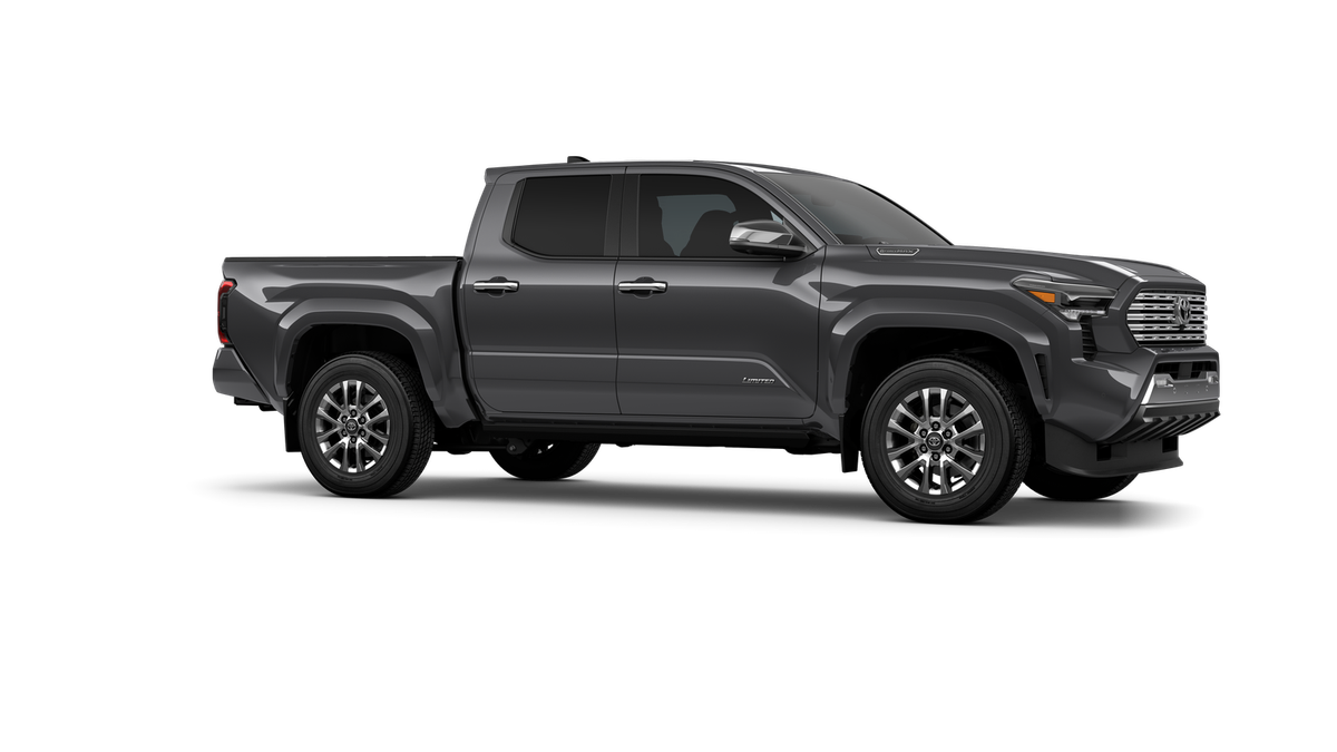 New 2026 Underground Toyota Tacoma Limited image 16