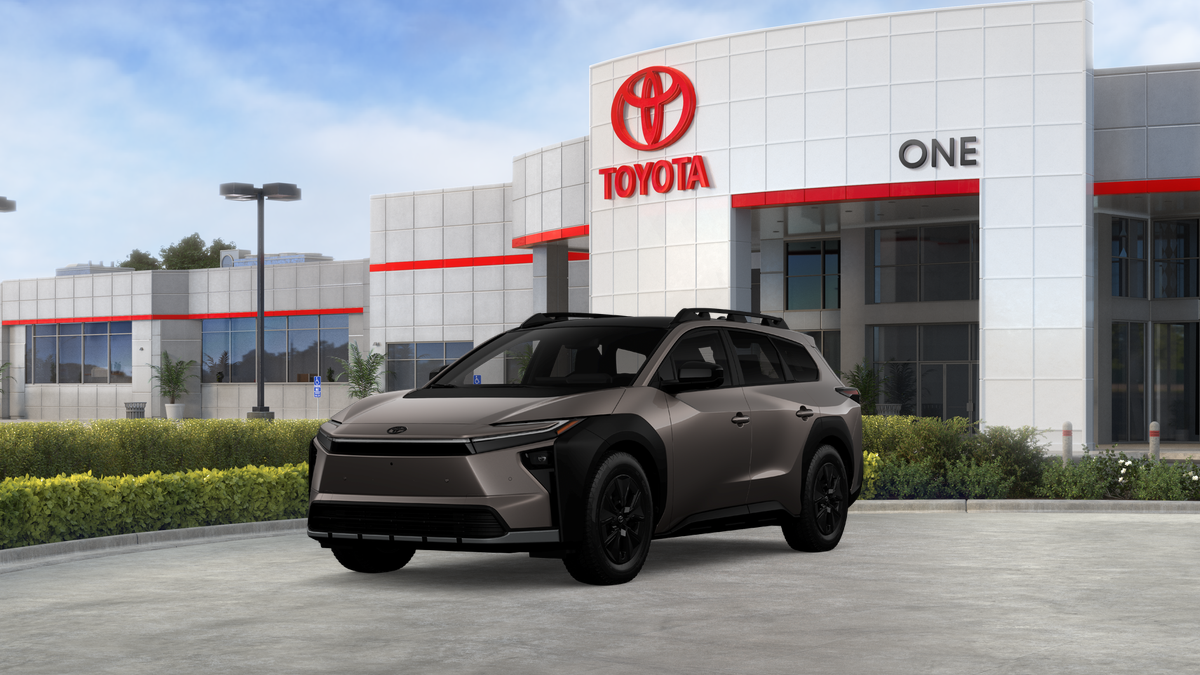 New 2027 Stepping Stone Toyota  image 32