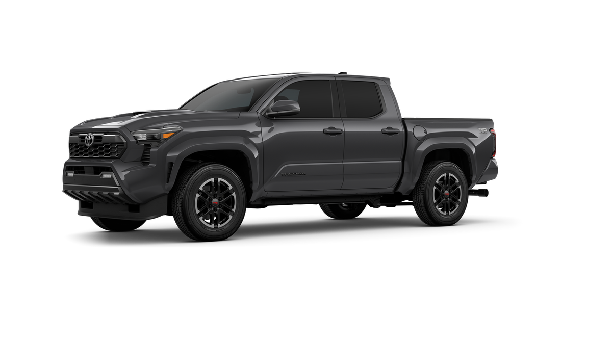 2025 Toyota Tacoma TRD Sport Double Cab photo 4
