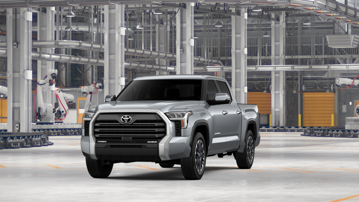 New 2026 Toyota Tundra Truck