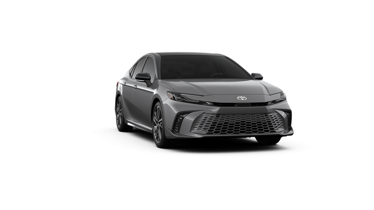 2026 Toyota Camry XSE photo 27