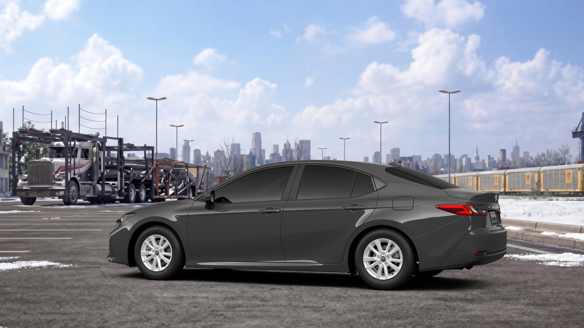 New 2026 Underground Toyota  LE image 7